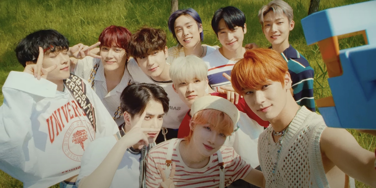 K-Pop Spotlight: THE BOYZ Share Their Love For Their Fans in Music Video For New Tribute Song, 'Timeless' 