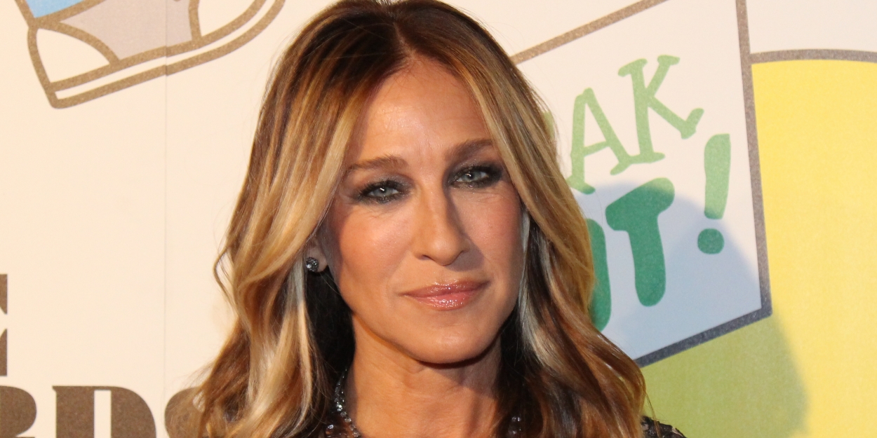 Sarah Jessica Parker: 'Interview' With Sarah Burton!