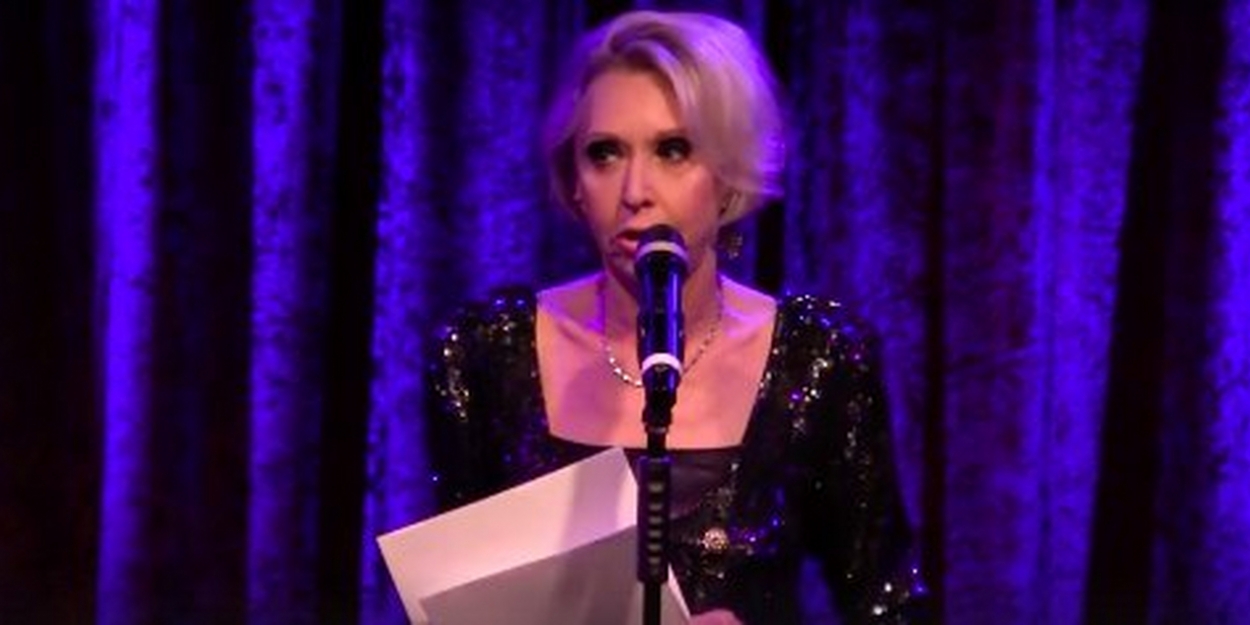 Video Flashback: Julie Halston Reads a New York Times Wedding Announcement Video