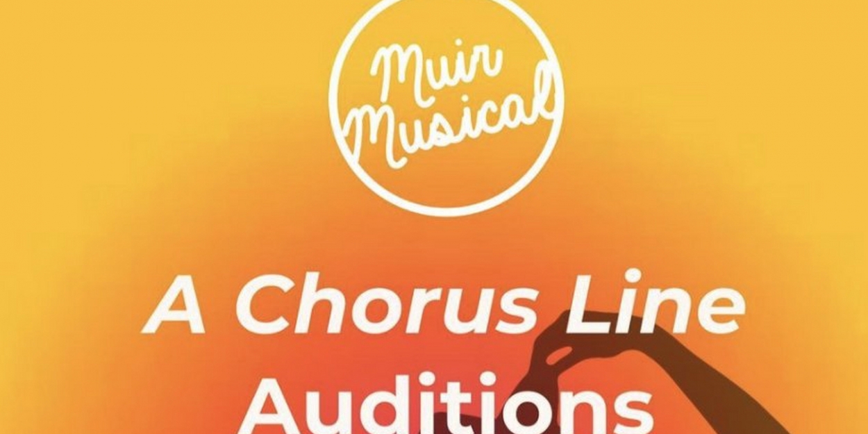 Student Blog Choreographing A Chorus Line!