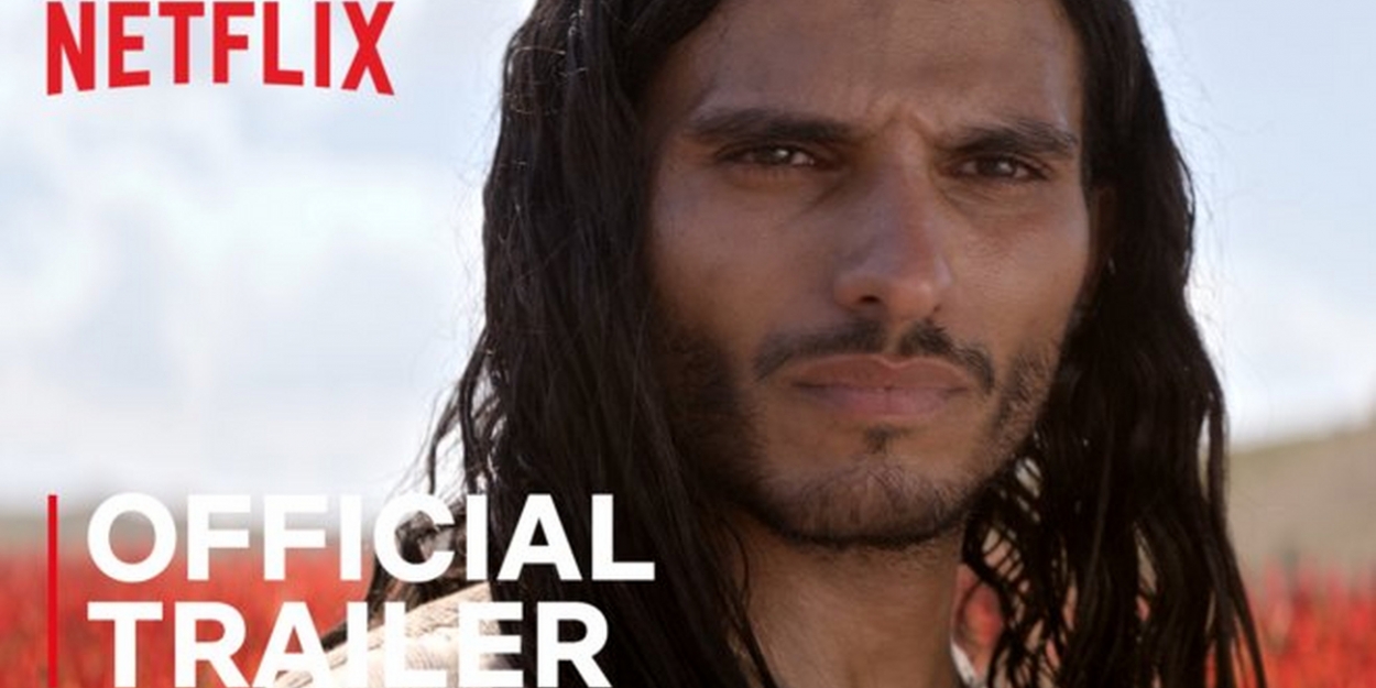 messiah in netflix