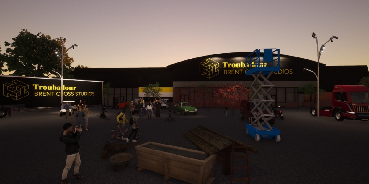 Troubadour Theatres Pen Deal For Brand New Film And Tv Production Site In Brent Cross Town
