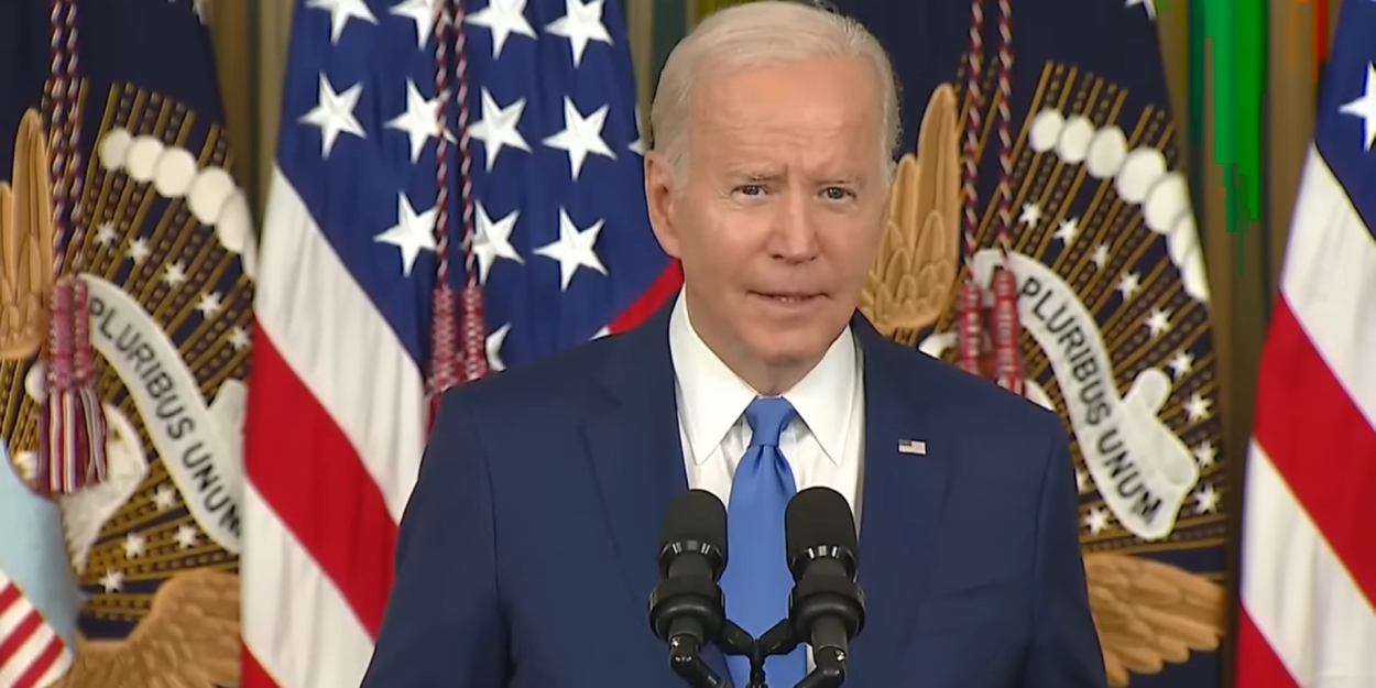 President Joe Biden and Vice President Kamala Harris to Attend 45th Annual Kennedy Center Honors  Image