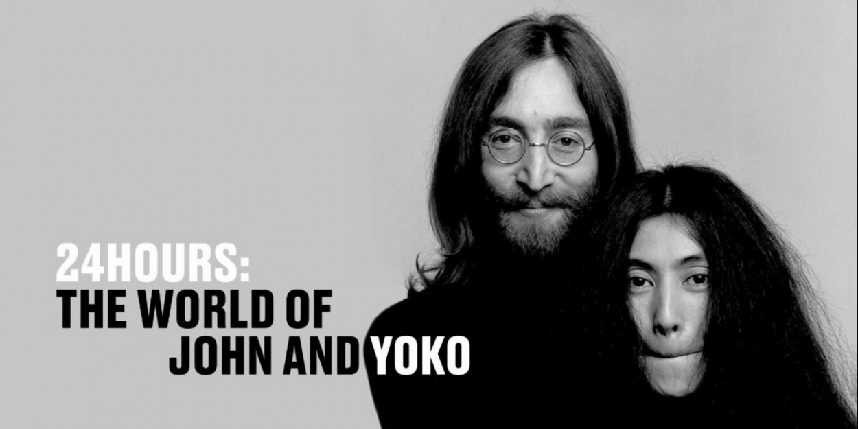 24 Hours: The World of John and Yoko