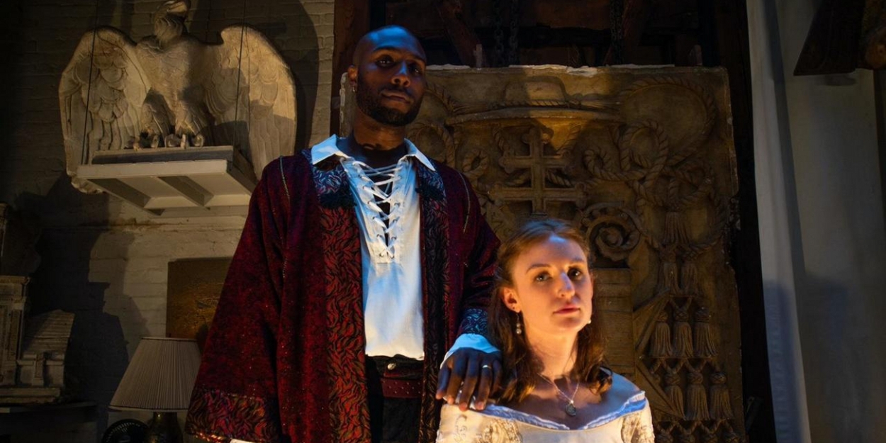 New Place Players Return To New York City With OTHELLO