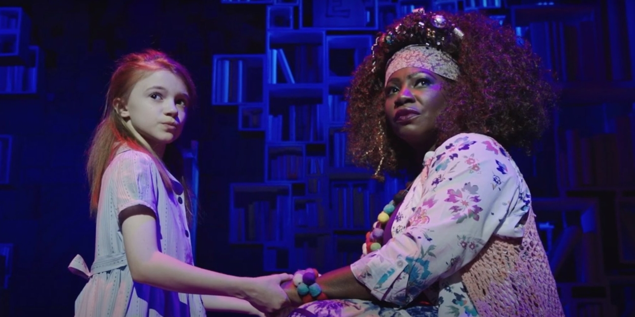 MATILDA THE MUSICAL Announces West End Extension; See New Footage From the Show! 
