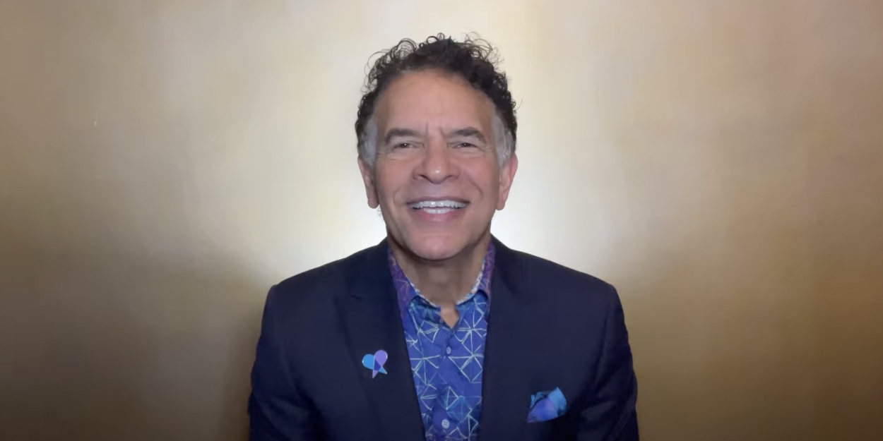 Video: Brian Stokes Mitchell Reflects on His 19-Year Chairmanship of the… Video
