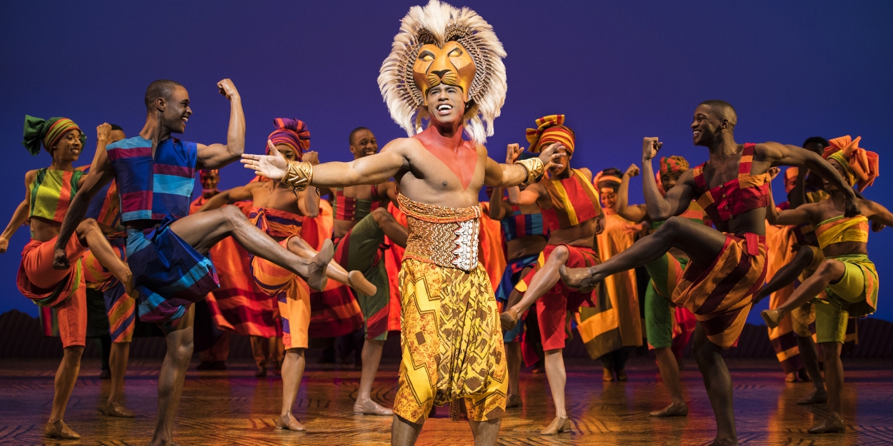 Disney's THE LION KING to Begin Performances at North Charleston