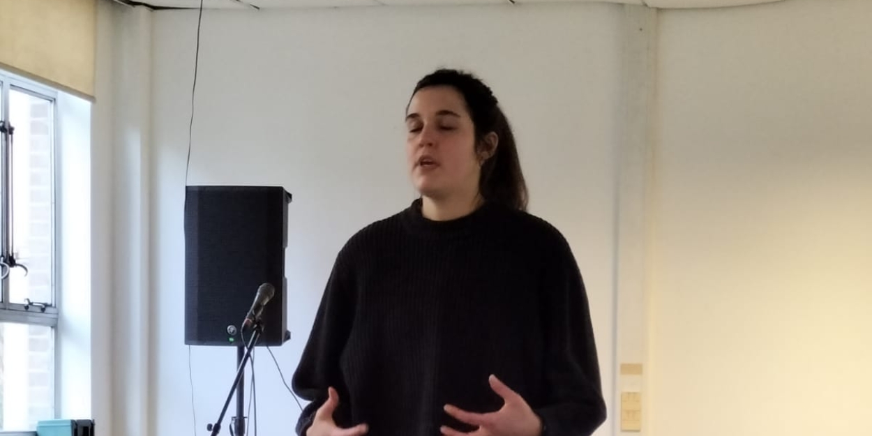 Photos: Inside Rehearsal For THE UNICORN at The Arcola Theatre Photo
