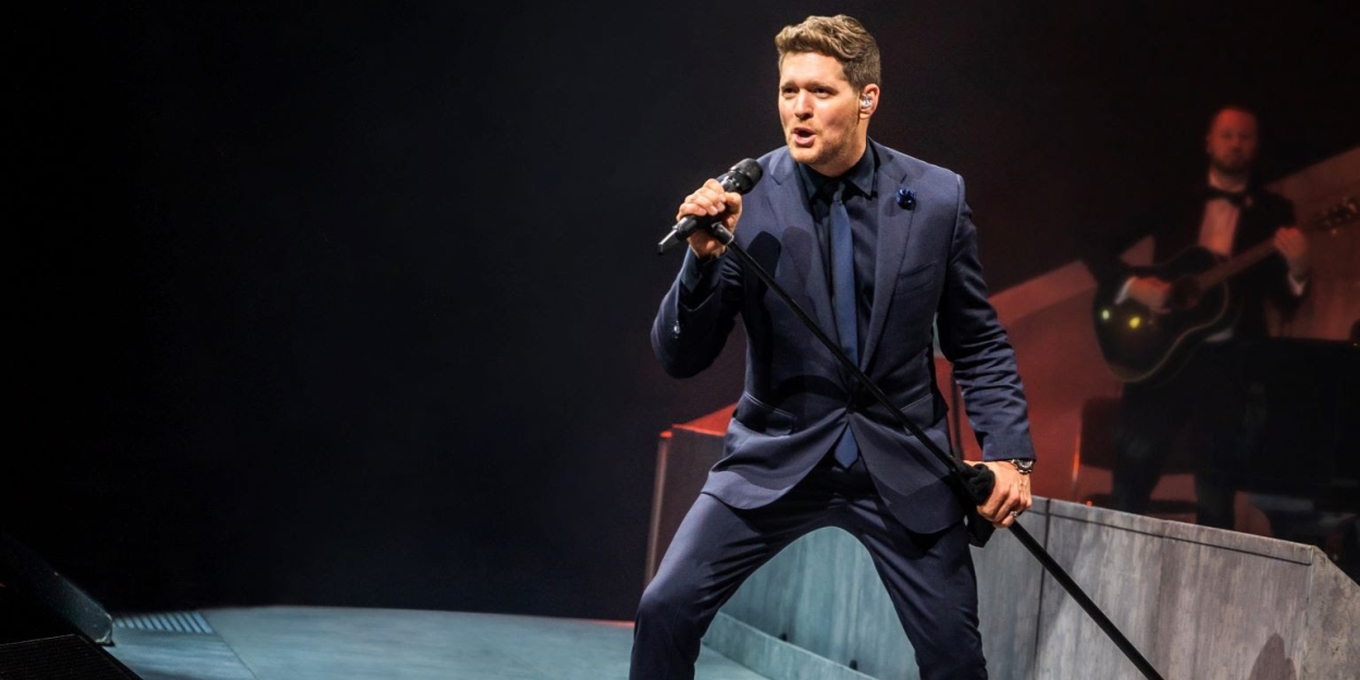 Michael Bublé Announces New Sydney Show 
