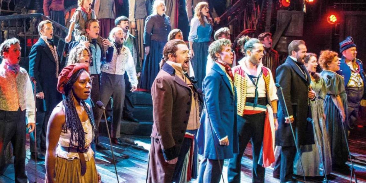 LES MISERABLES Staged Concert With Michael Ball, Carrie Hope Fletcher & More to Air on PBS 