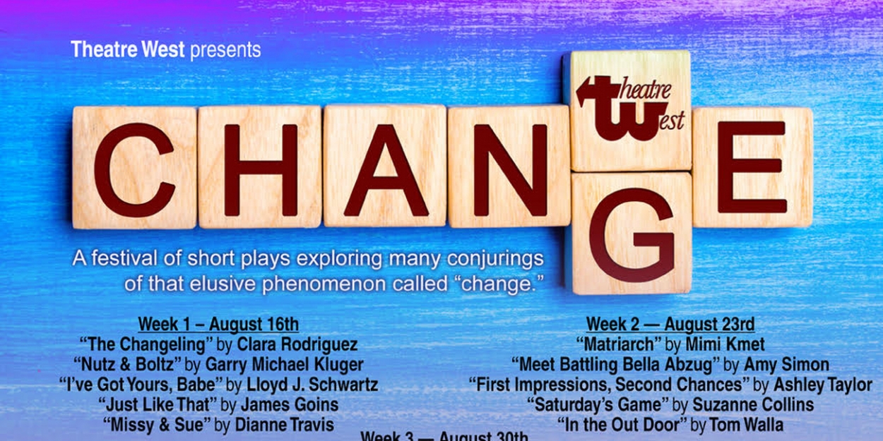 CHANGE Festival Begins August 16