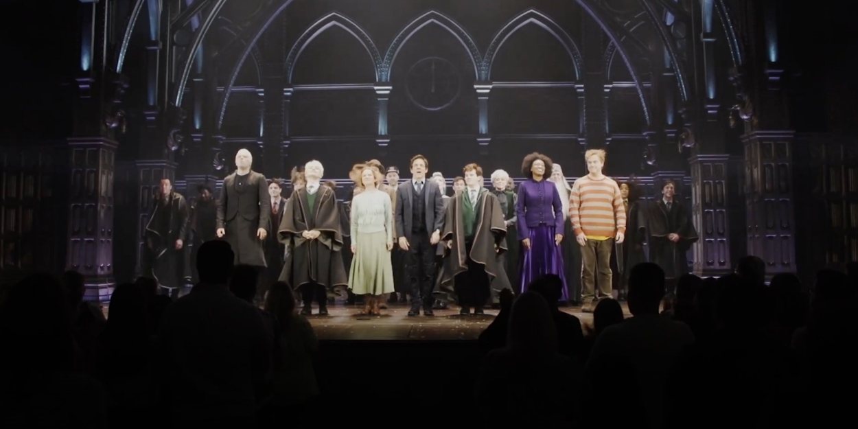 VIDEO: Go Inside HARRY POTTER AND THE CURSED CHILD's First Preview in Toronto