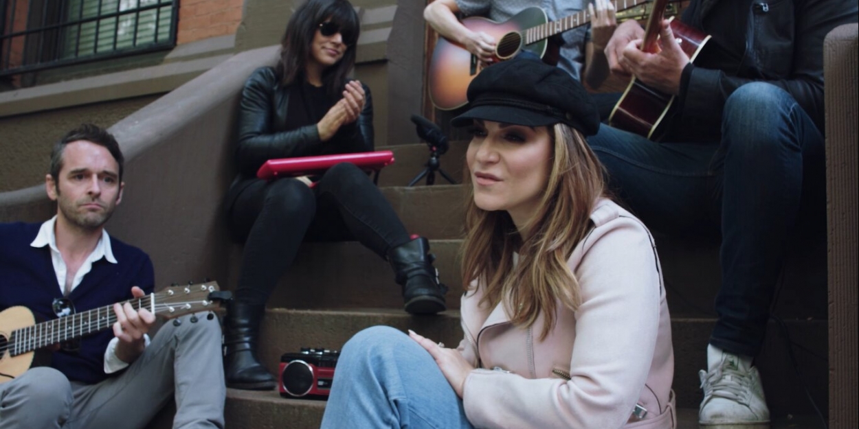TV: Shoshana Bean Performs Cut WAITRESS Song 'Door Number Three' Video