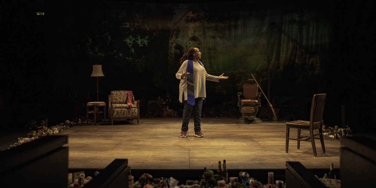 Review: UNTIL THE FLOOD at Spoleto's Festival Hall - Vimarsana News