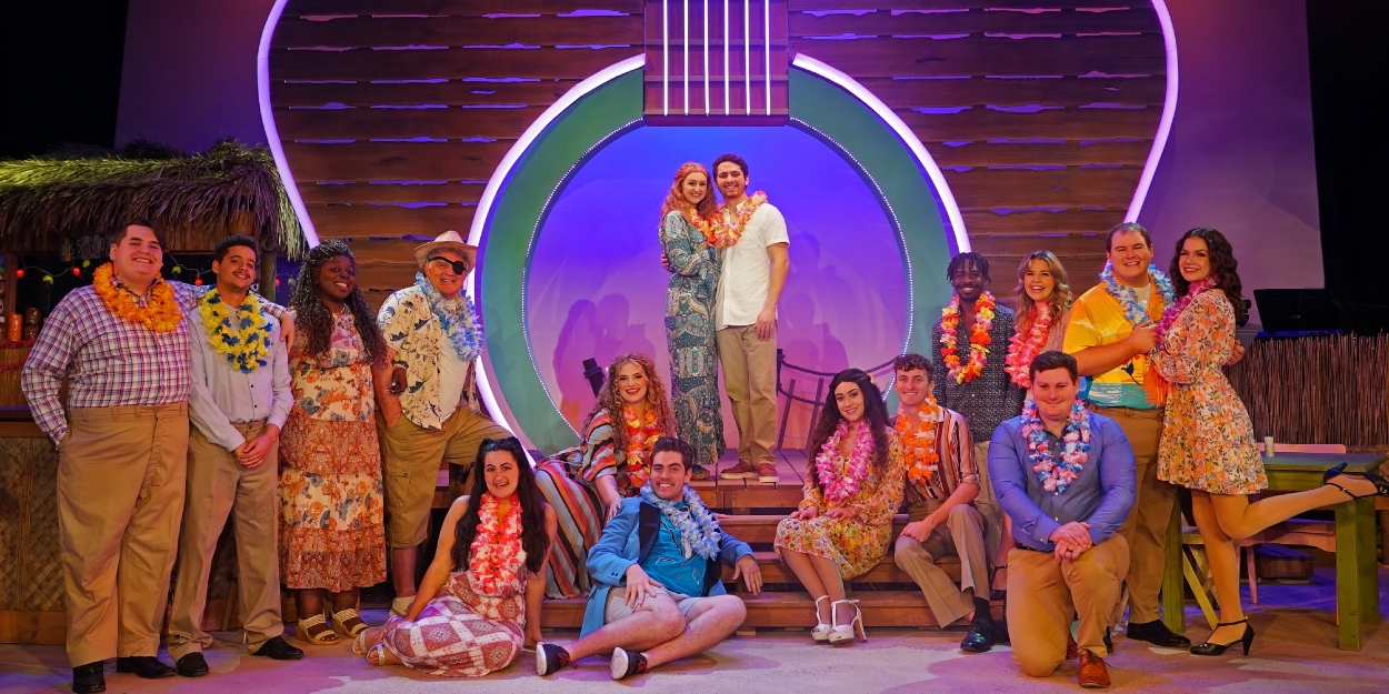 Review: JIMMY BUFFETT'S ESCAPE TO MARGARITAVILLE at Titusville Playhouse 