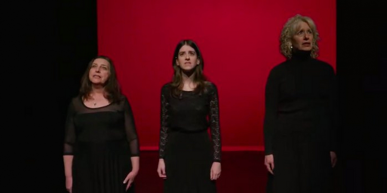 VIDEO: Watch Dora Wasserman Yiddish Theatre's Yiddish Language World Premiere of 'Ballad of the Triangle Fire / Bread and Roses'
