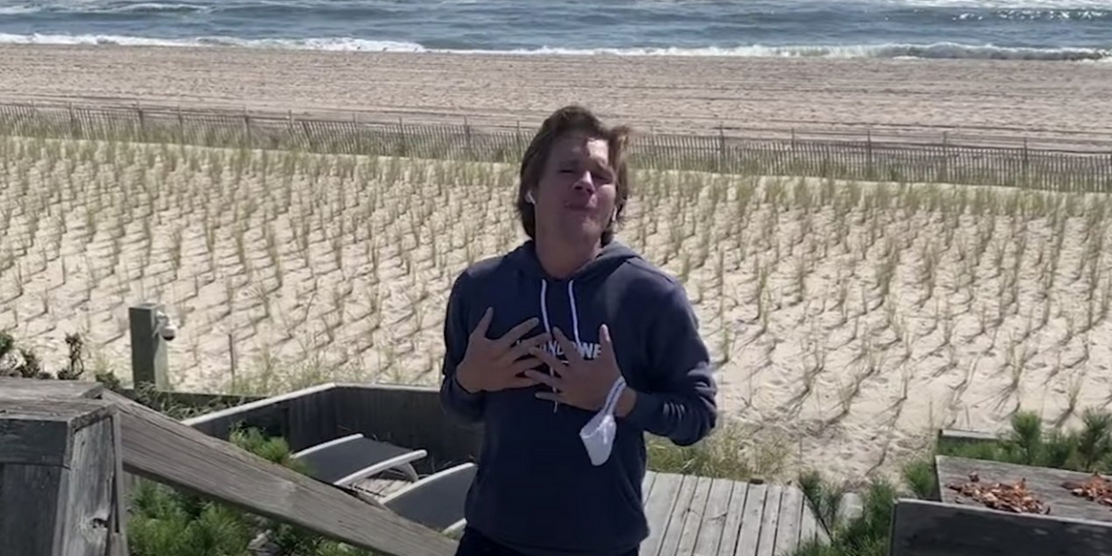 VIDEO: Seth Sikes Releases Final Fire Island Parody of 'Toot, Toot, Tootsie'