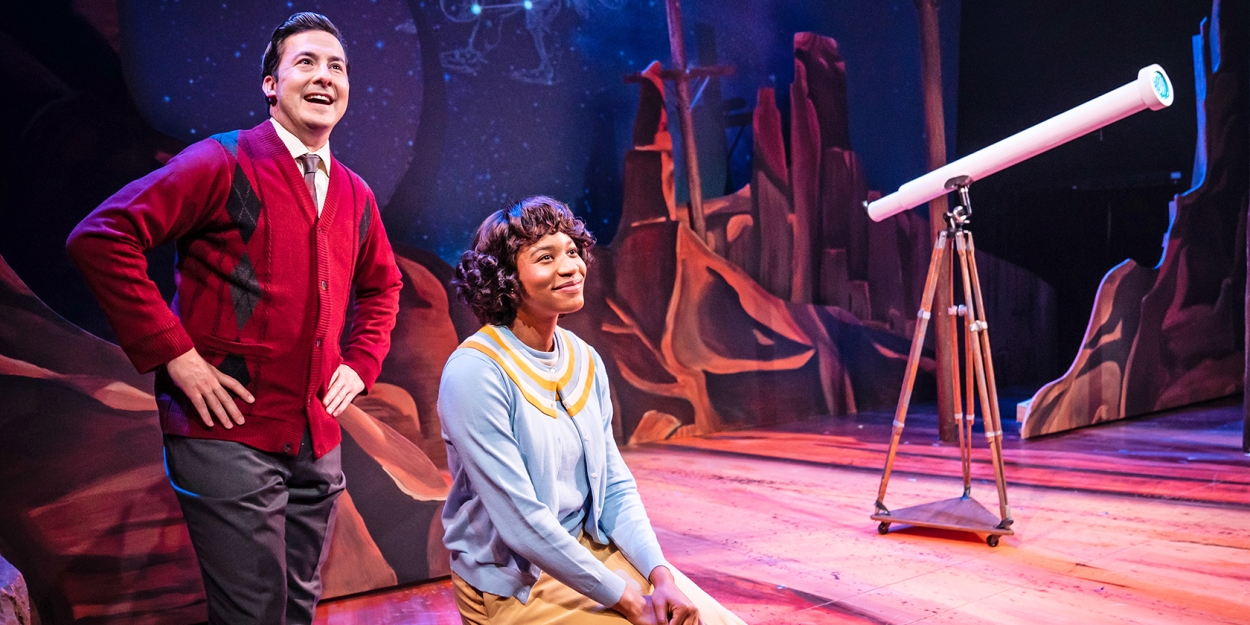 Review:  IT CAME FROM OUTER SPACE at Chicago Shakespeare Theater 