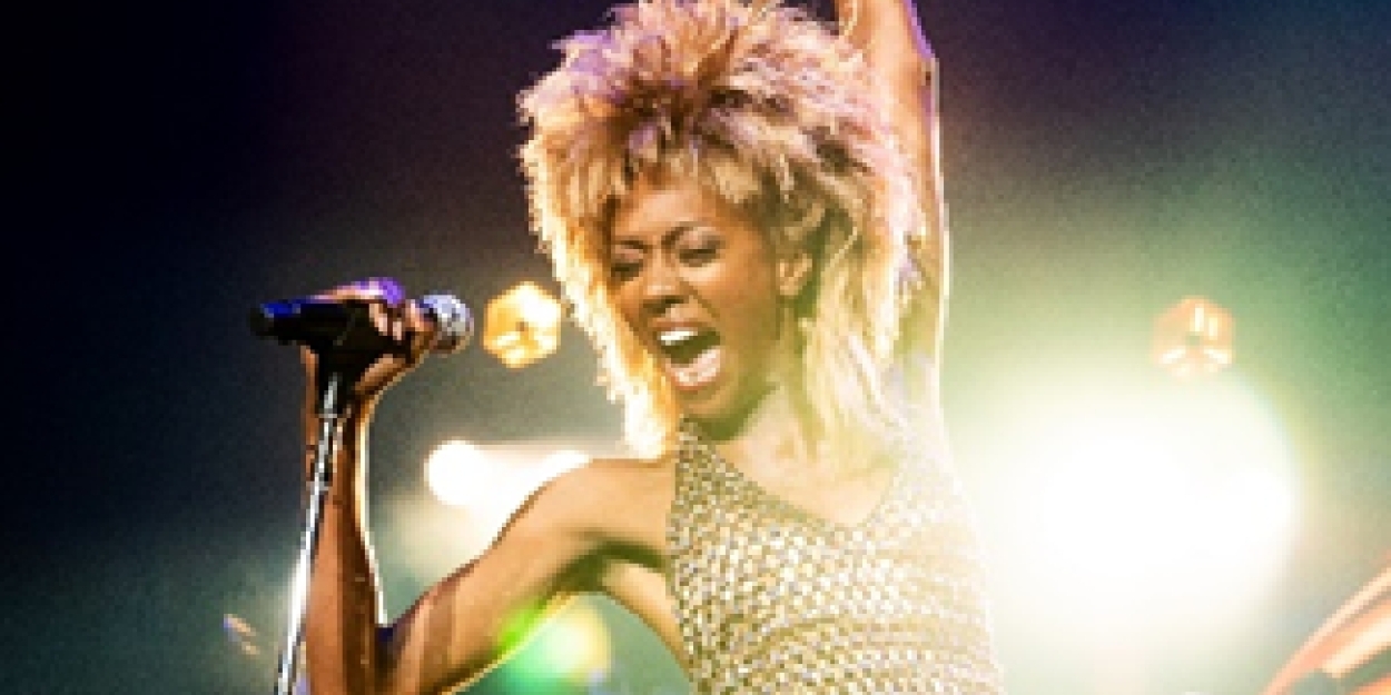 TINA - THE TINA TURNER MUSICAL Comes To Playhouse Square April 25 - May 14