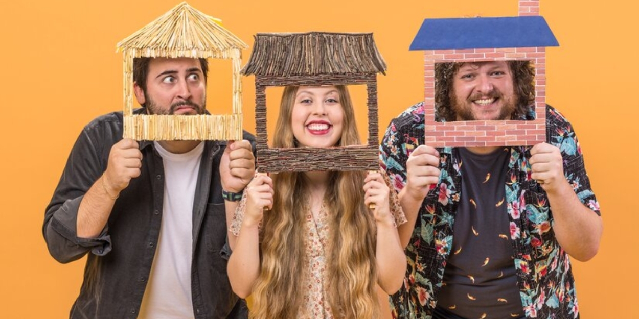 Playhouse Pantomimes Returns To Melbourne Comedy Festival With THREE IS A MAGIC NUMBER 
