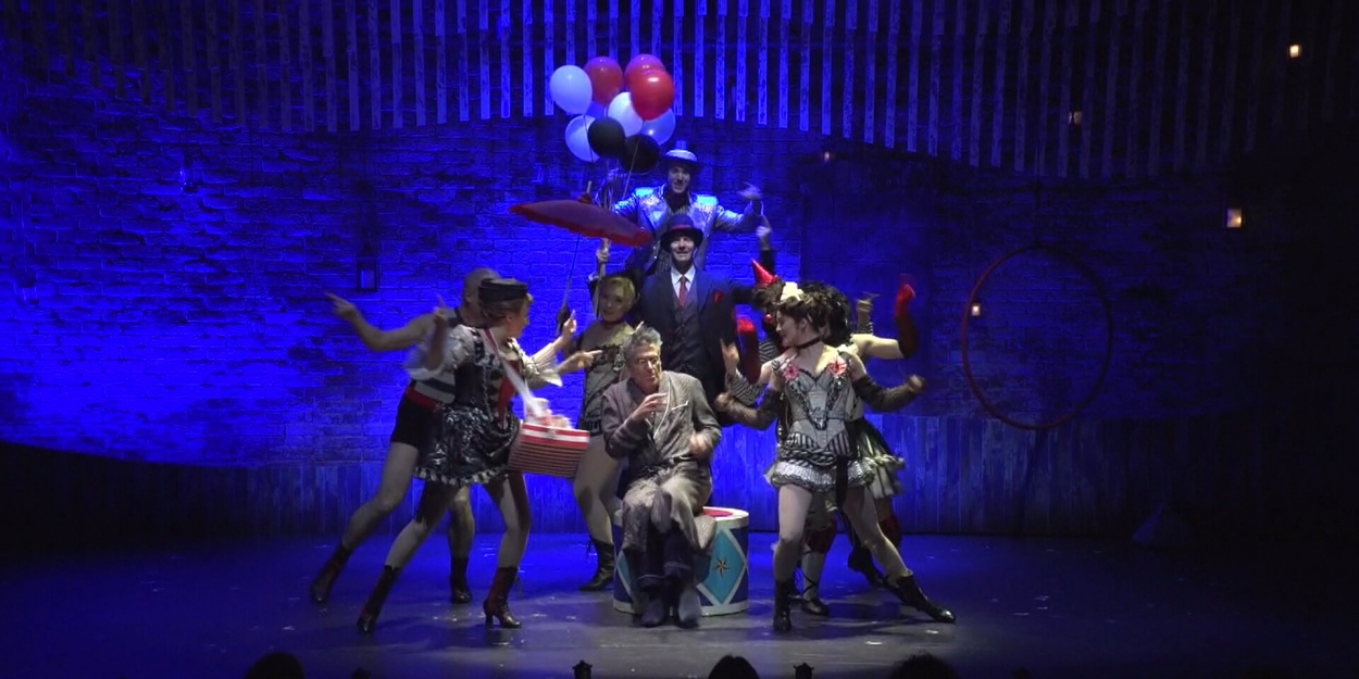 TV: Highlights From From A CONNECTICUT CHRISTMAS CAROL At Goodspeed Musicals Video