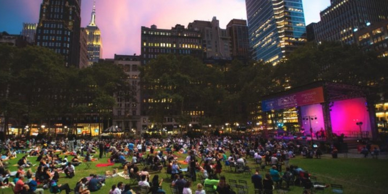 VIDEO: Watch The NY Philharmonic Live From Bryant Park Tonight At 7 PM Video