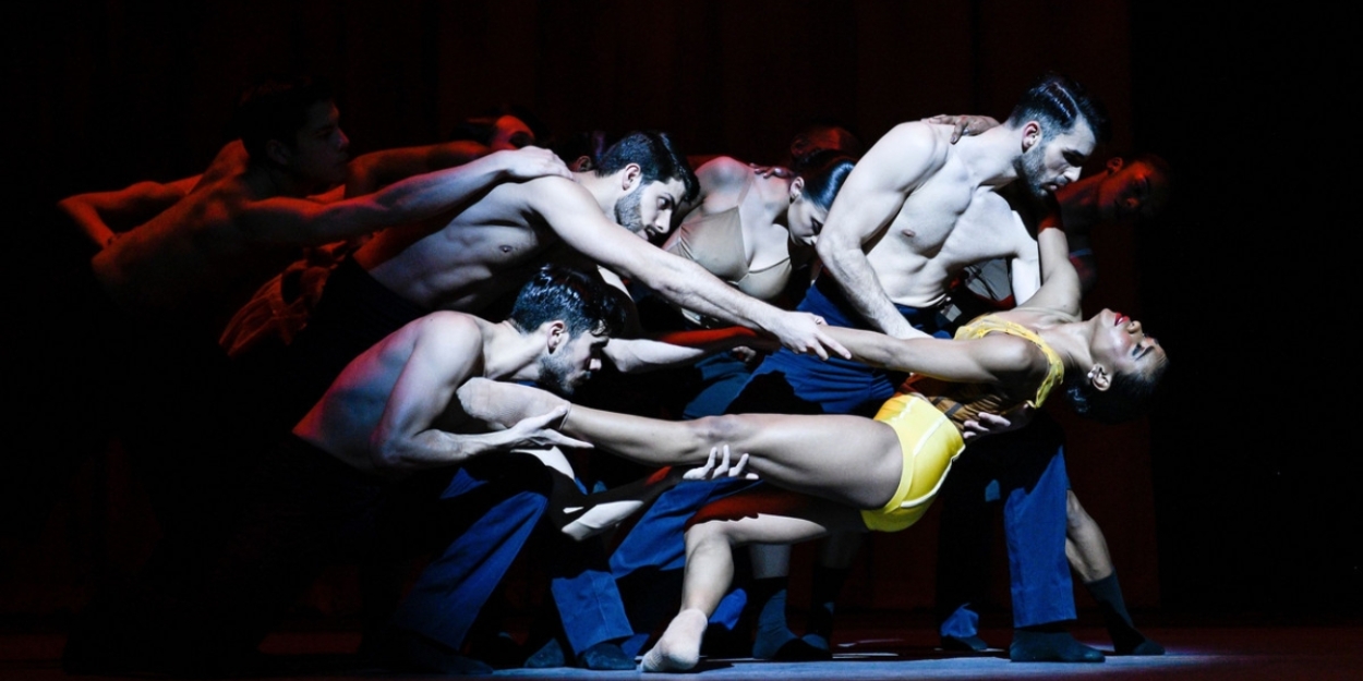 Ballet Hispánico And The Kennedy Center Announce The Washington, D.C. Premiere Of DOÑA PERÓN