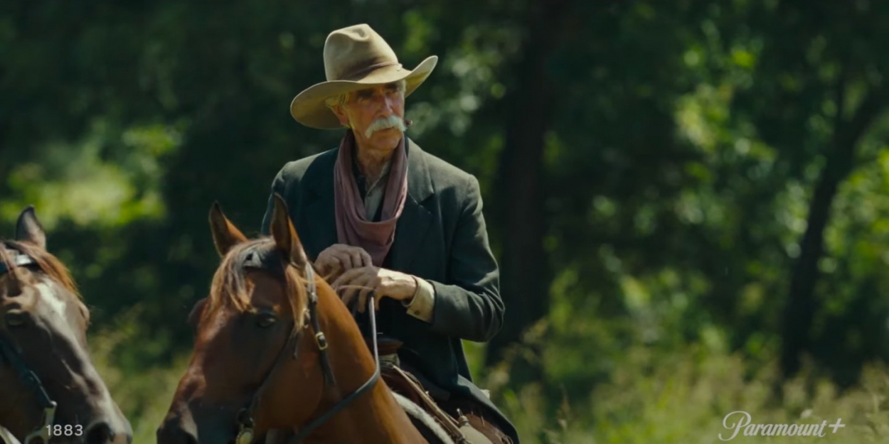 VIDEO: Paramount+ Shares YELLOWSTONE Prequel 1883 Trailer