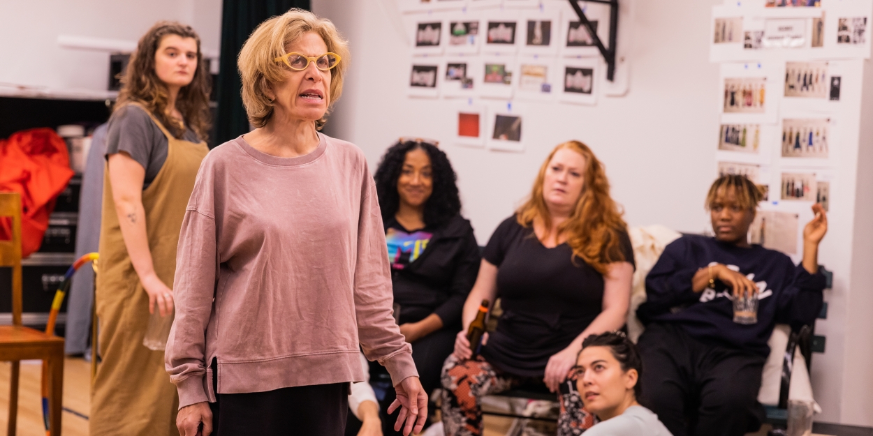 Photos Jackie Hoffman & More to Lead THE TATTOOED LADY World Premiere