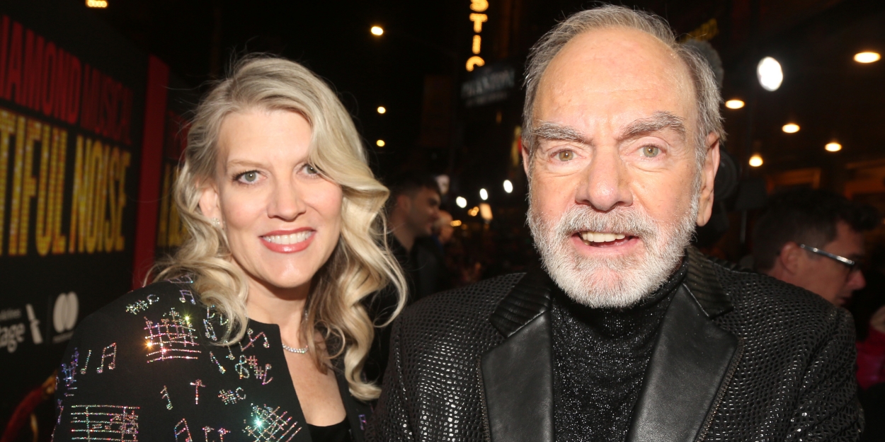 See Neil Diamond, Audra McDonald, Bernadette Peters, More at Opening Night  of A Beautiful Noise