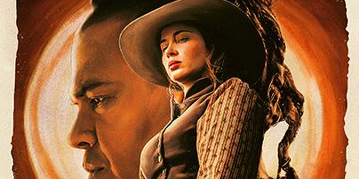 VIDEO: Emily Blunt & Chaske Spencer Star in Prime Video's THE ENGLISH Trailer Video