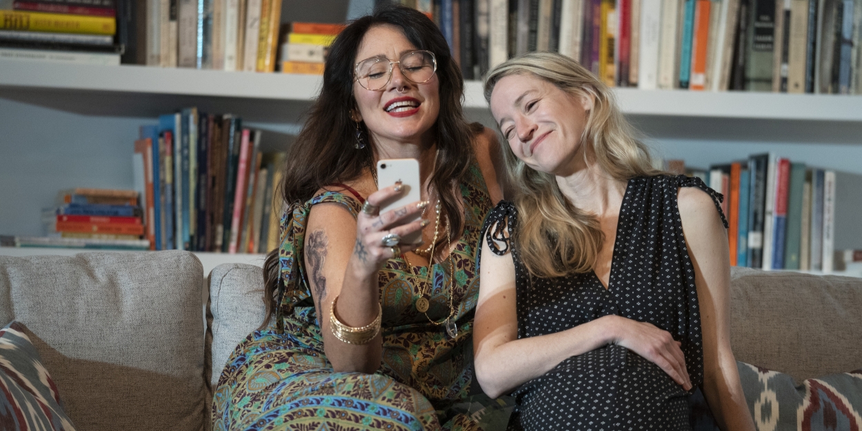 Photos: First Look at Brooke Bloom, Lynn Collins & Charlotte Surak in LUCY at Audible Theater - Vimarsana News