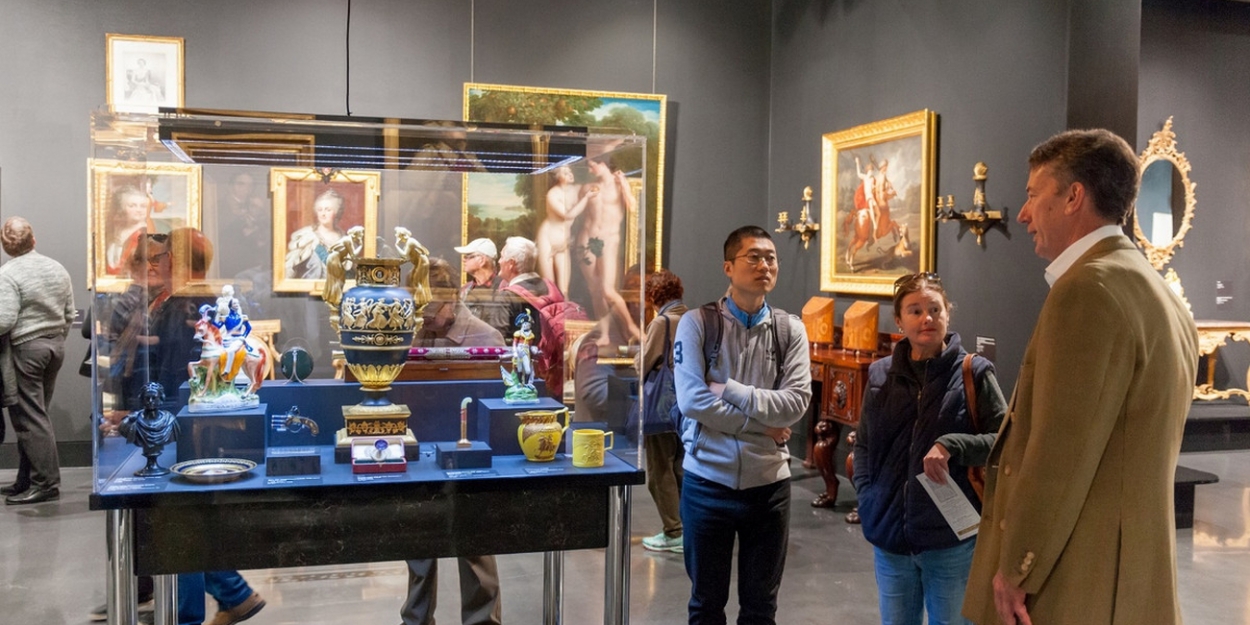 The David Roche Foundation Celebrates 5 Years, 26,000 Visitors And A New Exhibition - Vimarsana News