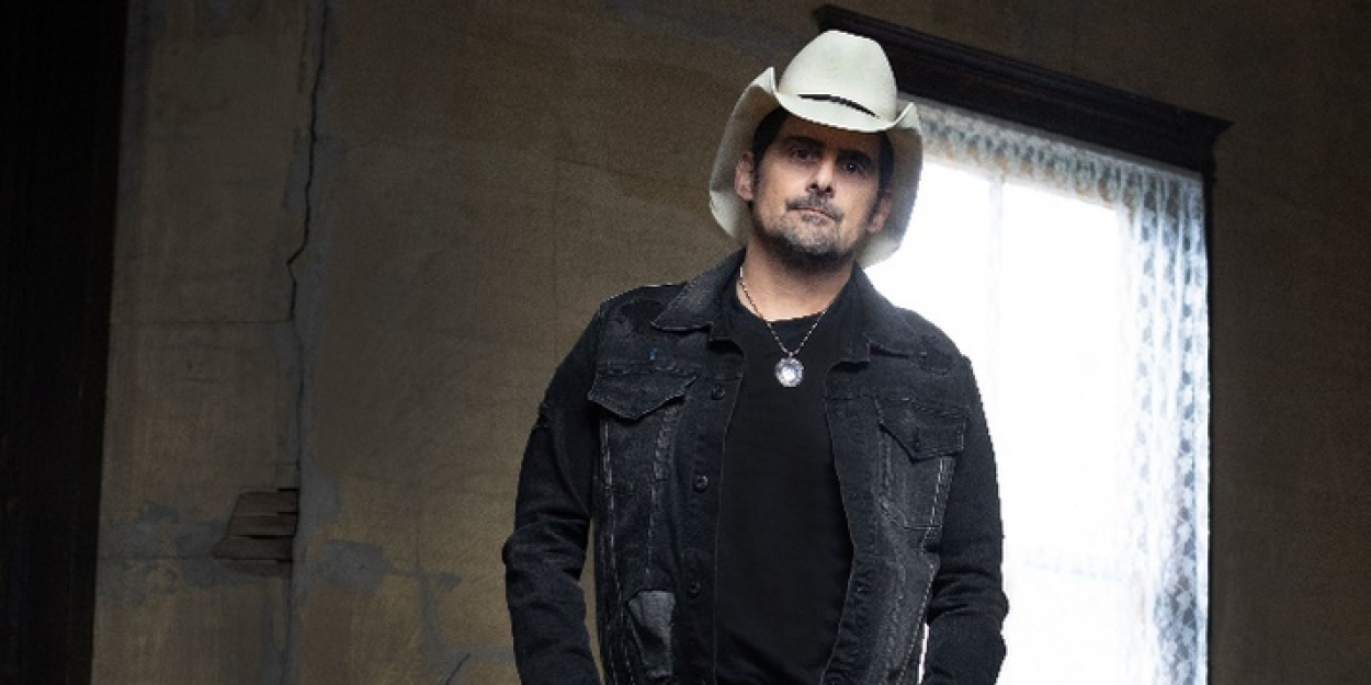 Brad Paisley Releases New Song 'So Many Summers' 