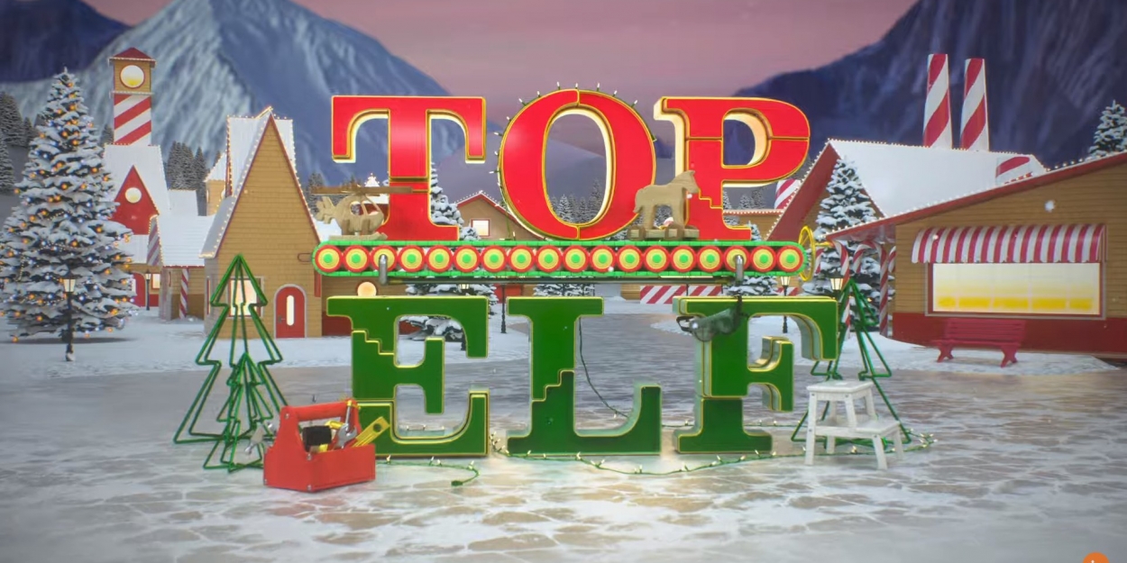 TOP ELF Premieres on Nickelodeon Next Friday