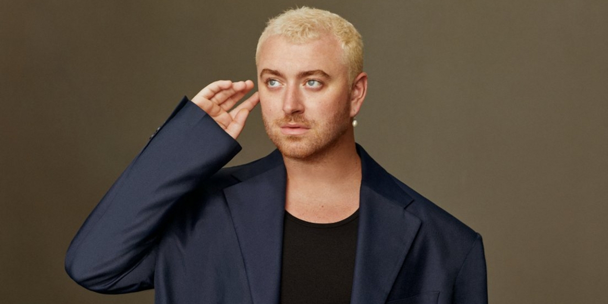 Sam Smith Unveils 'Gloria,' the Title Song of Their New Album 