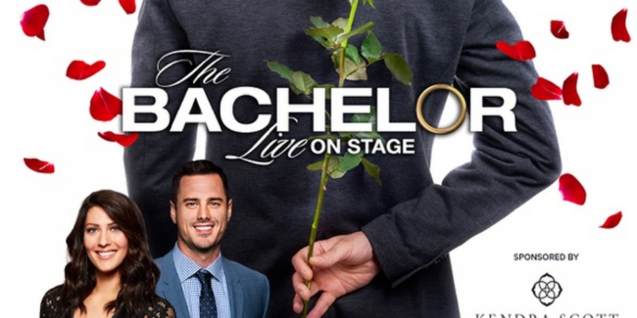 Kravis Center Will Present THE BACHELOR LIVE ON STAGE