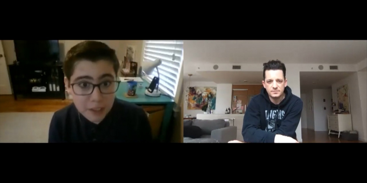 TV: Garden of Dreams Performer is Mentored Virtually by O.A.R.'s Marc Roberge Video