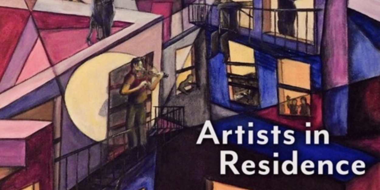 BWW Exclusive: Listen to Amber Gray Sing a Todd Almond Tune on ARTISTS IN RESIDENCE… Video