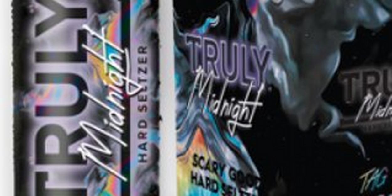 TRULY Midnight Hard Seltzer Now Available  Image