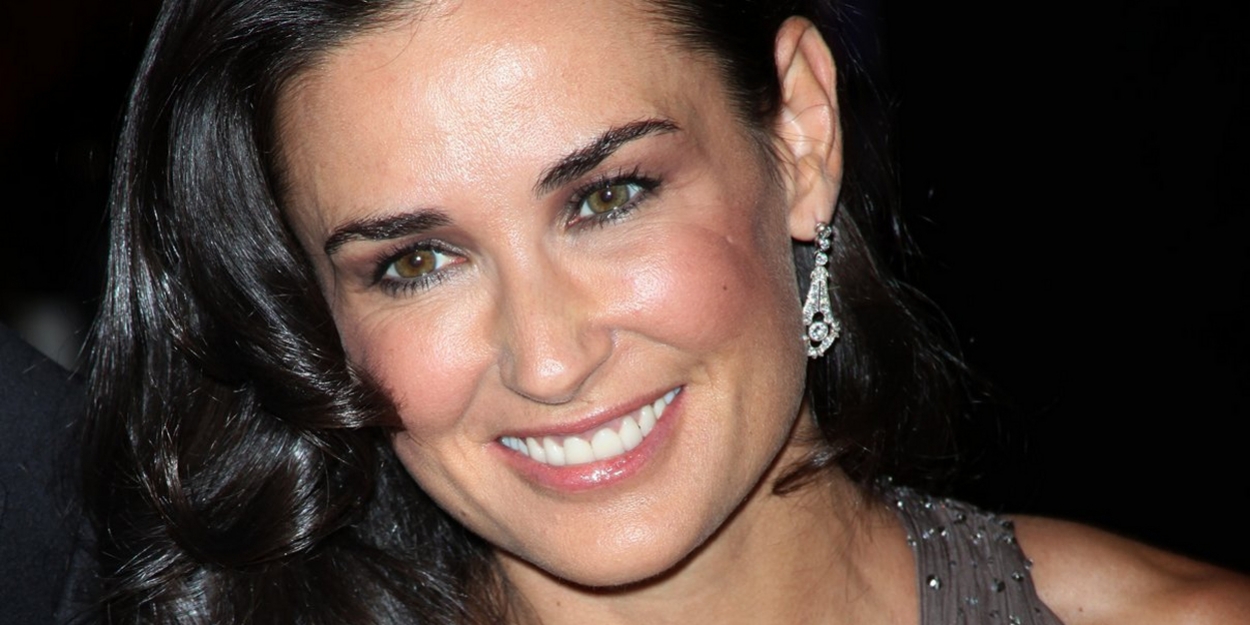 Demi Moore Cast In Invisible Narrative’s Thriller SONGBIRD