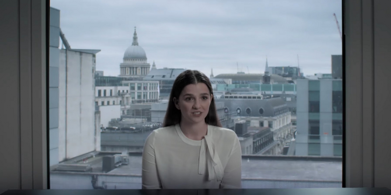 VIDEO: Watch the Trailer for New HBO Drama Series INDUSTRY Debuting November 9 Video