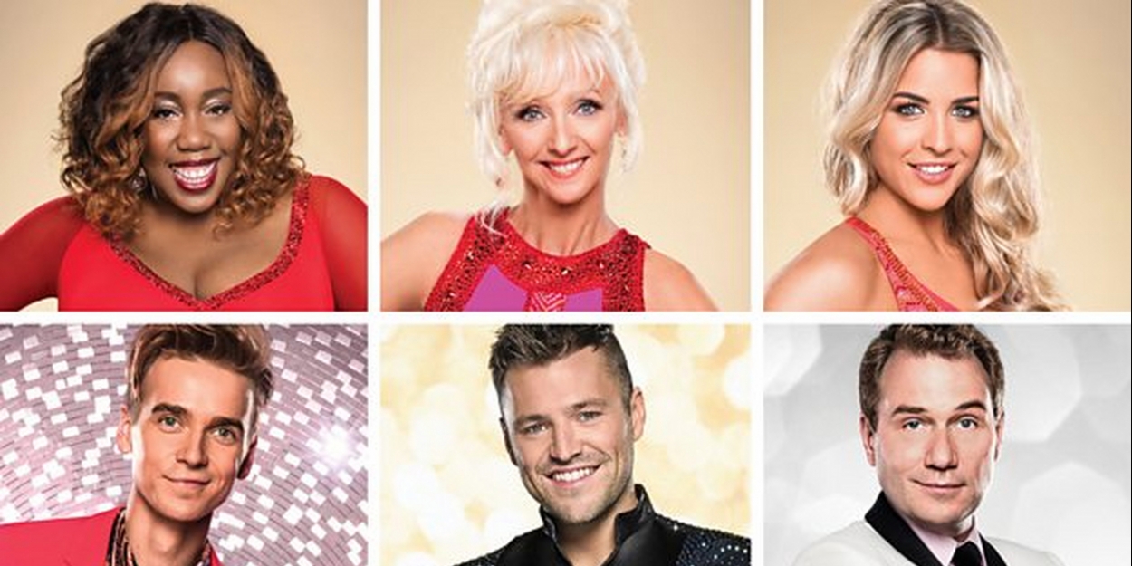 BBC One's STRICTLY COME DANCING Announces Christmas Special Lineup