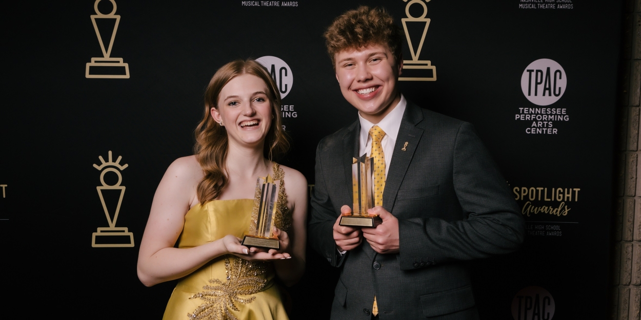 Lainey McCarter and Sawyer Curtis To Represent Nashville's Spotlight Awards at 2023 Jimmy Awards in June - Vimarsana News