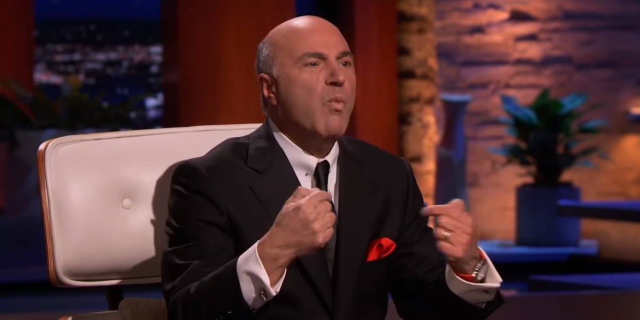 VIDEO: Watch an Explosive Clip from SHARK TANK! Video
