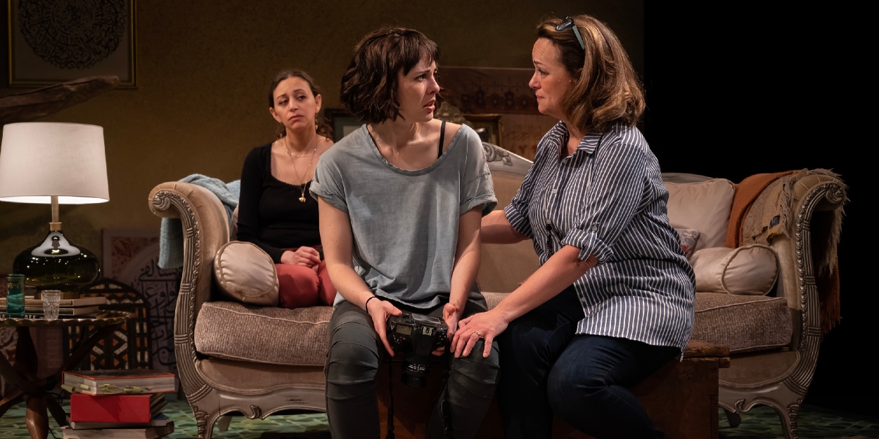 Review: UNSEEN at Mosaic Theater Company  Image