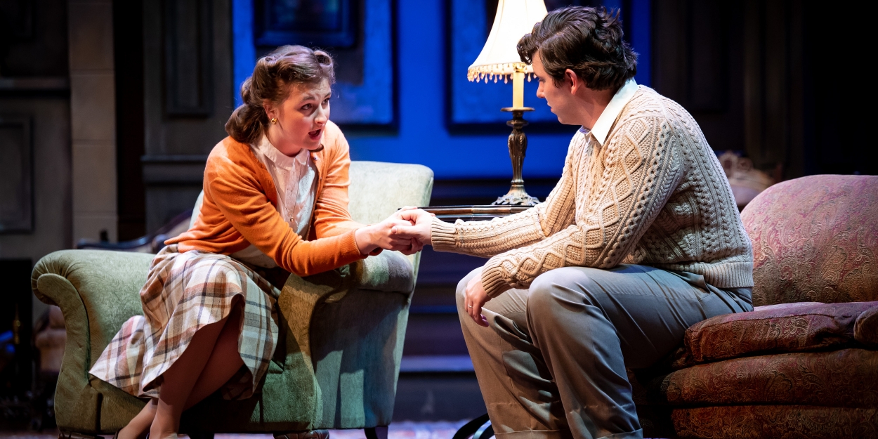 Photos: First Look at Wright State Theatre's THE MOUSETRAP Photo