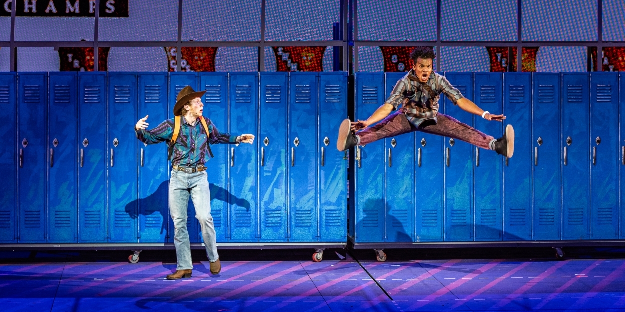 Photos: Cut Loose with FOOTLOOSE at The Muny