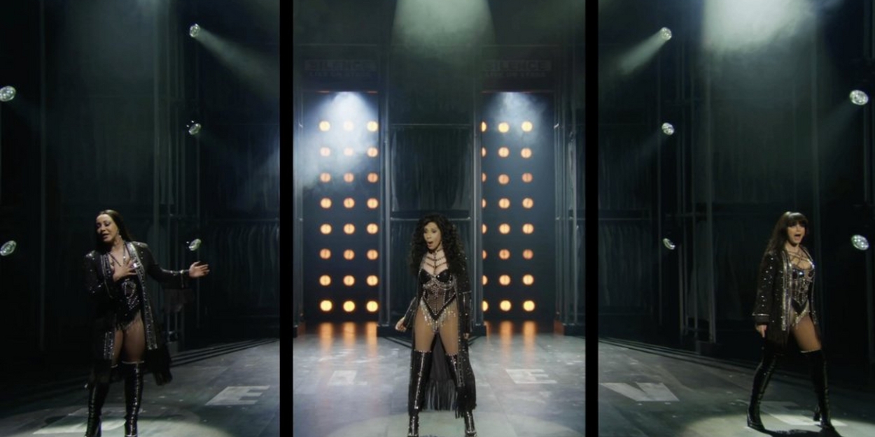 VIDEO: First Look at the UK and Ireland Tour of THE CHER SHOW Video
